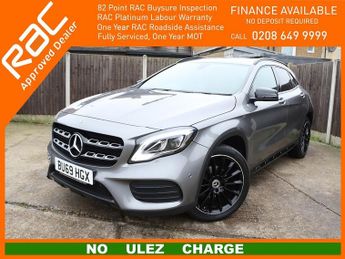 Mercedes GLA GLA200 AMG Line Edition