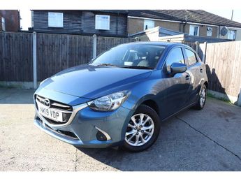 Mazda 2 SKYACTIV-G SE-L Nav+