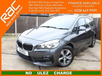 BMW 218 218i SE