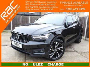 Volvo XC40 B4 MHEV R-Design Pro