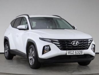 Hyundai Tucson T-GDi SE Connect