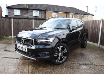 Volvo XC40 B4 MHEV Inscription Pro