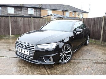 Audi A4 TFSI S line