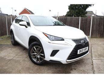 Lexus NX 300h