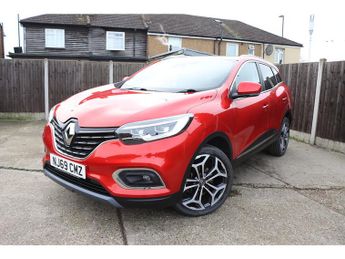 Renault Kadjar TCe GT Line