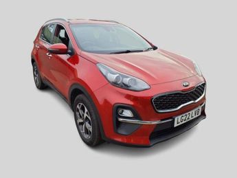 Kia Sportage GDi 2