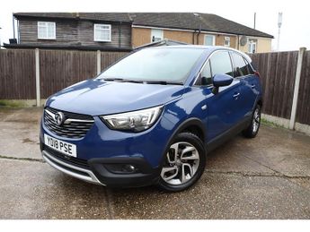 Vauxhall Crossland Tech Line Nav