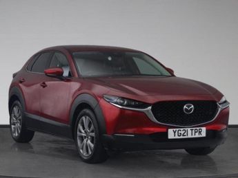 Mazda CX3 e-SKYACTIV G MHEV GT Sport