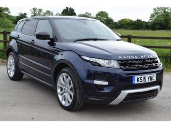 Land Rover Range Rover Evoque SD4 Dynamic