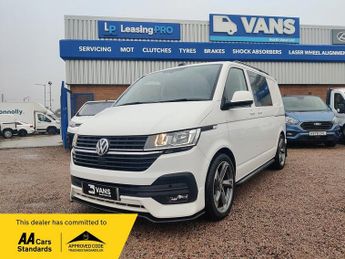 Volkswagen Transporter BiTDI T32 Highline