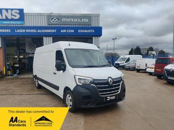 Renault Master dCi 35 Business+