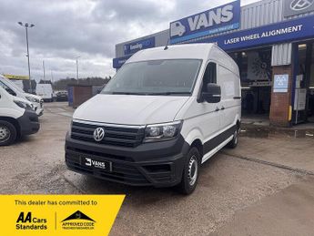 Volkswagen Crafter TDI CR35 Trendline