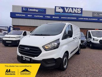 Ford Transit 300 EcoBlue Leader