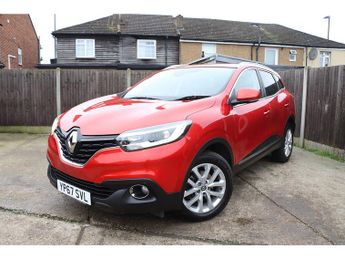 Renault Kadjar Dynamique S Nav