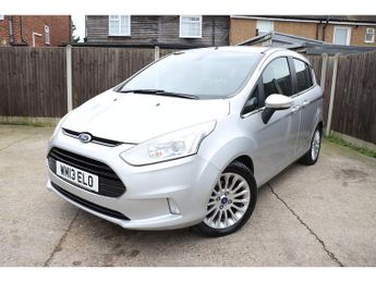 Ford B Max Titanium