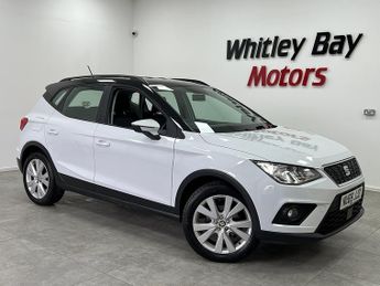 SEAT Arona TDI SE Technology Lux