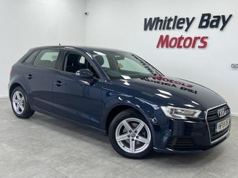 Audi A3 TDI SE Technik