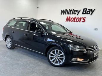 Volkswagen Passat TDI BlueMotion Tech Executive