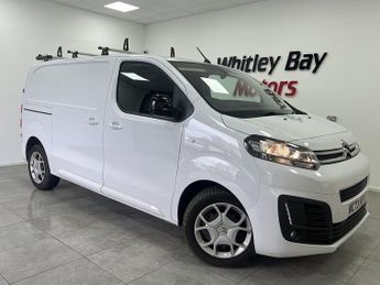 Citroen Dispatch BlueHDi 1000 Driver Edition M