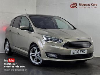 Ford C Max TDCi Titanium X