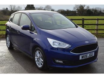 Ford C Max TDCi Zetec