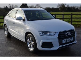 Audi Q3 TDI SE