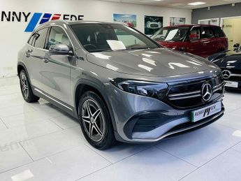 Mercedes EQA EQA 250 AMG Line