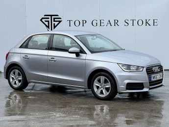 Audi A1 TFSI SE