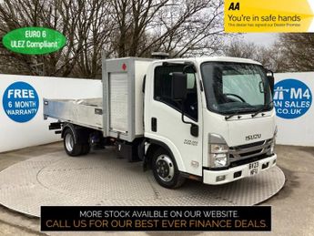  D N35 LWB Tipper Euro 6 With Toolbox