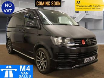 Volkswagen Transporter TDI BlueMotion Tech S SWB 8 Seater A/C **NO VAT**