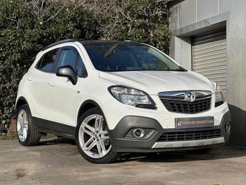 Vauxhall Mokka i Turbo Limited Edition