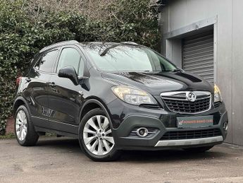 Vauxhall Mokka T SE