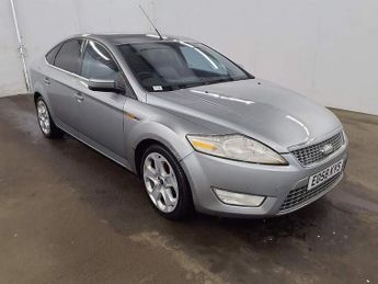 Ford Mondeo TDCi Titanium