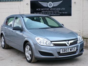 Vauxhall Astra i Energy