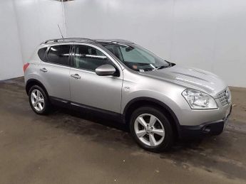 Nissan Qashqai dCi n-tec