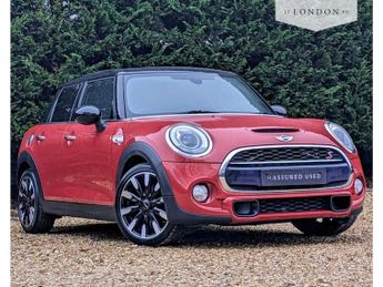 MINI Hatch Cooper S