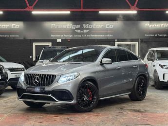 Mercedes GLE GLE63 V8 AMG S