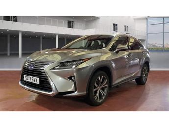 Lexus RX 450h Luxury