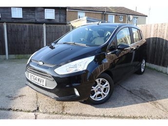 Ford B Max Zetec