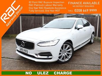 Volvo S90 h T8 Twin Engine Inscription Pro