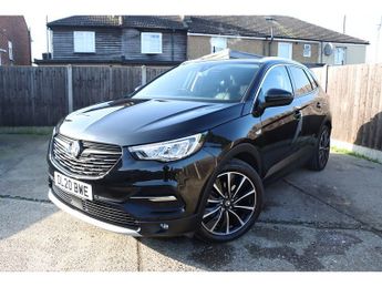 Vauxhall Grandland X Business Edition Nav Premium