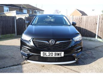 Vauxhall Grandland X Business Edition Nav Premium