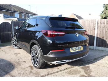 Vauxhall Grandland X Business Edition Nav Premium