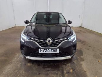 Renault Captur TCe Iconic