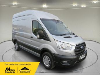 Ford Transit 350 EcoBlue Trend