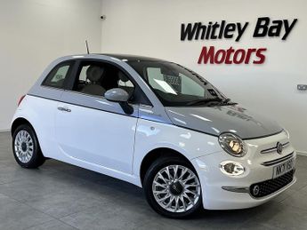 Fiat 500 MHEV Dolcevita