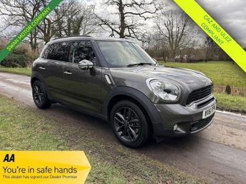 MINI Countryman Cooper S