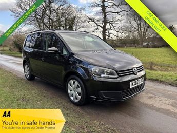 Volkswagen Touran TSI SE