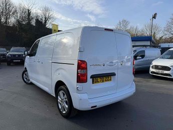 Vauxhall Vivaro 2.0 Turbo D 3100 Elite Panel Van 5dr Diesel Auto L1 H1 Euro 6 (s