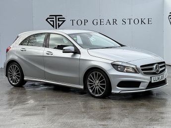 Mercedes A Class A200 CDI AMG Sport